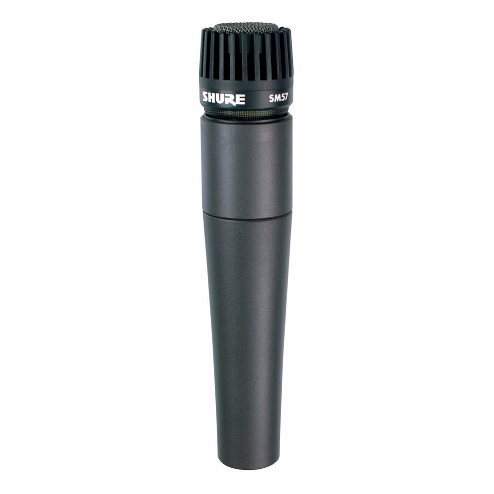 Shure SM57- Micrófono dinámicos para instrumentos